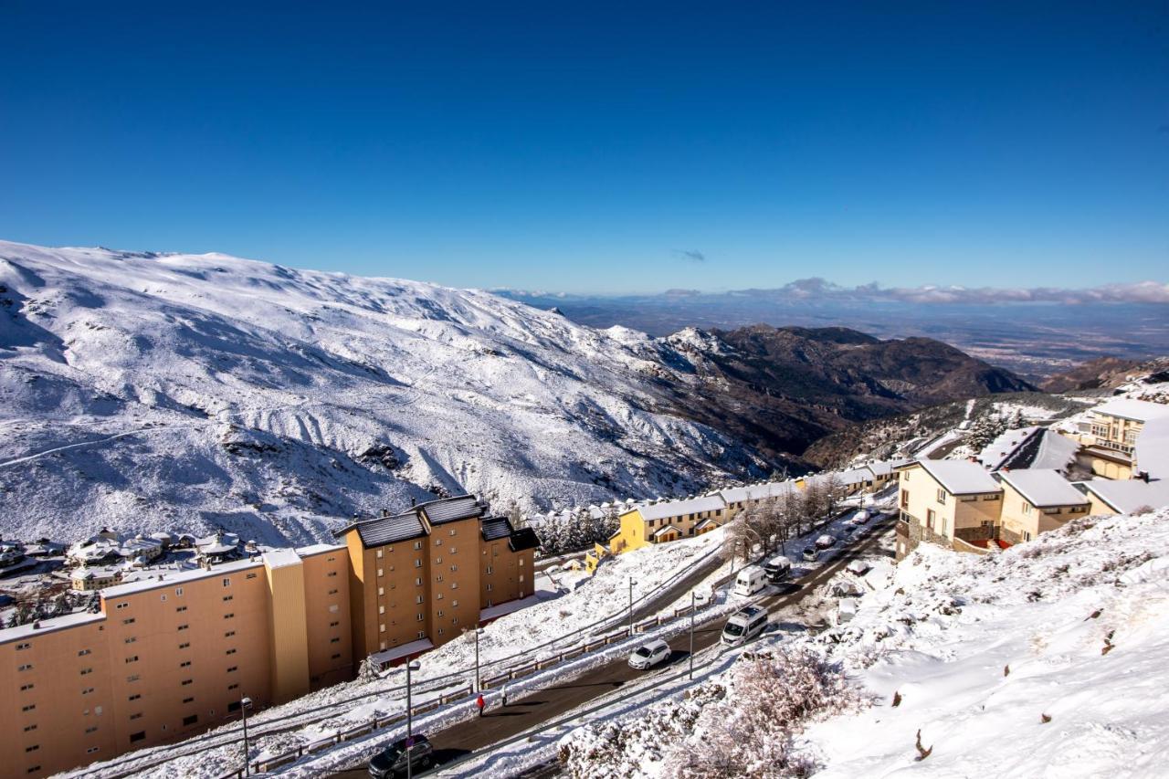 Trebol Apartment Sierra Nevada Exterior photo